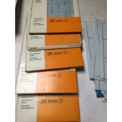 Herma sticker/Enveloppen