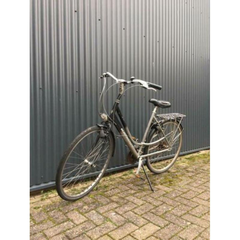 GRATIS AFHALEN!! Batavus dames fiets 28 inch.