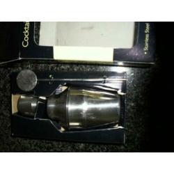 Cocktail shaker (klein)