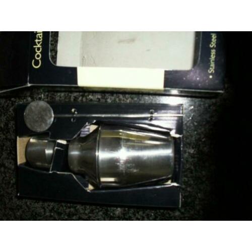 Cocktail shaker (klein)