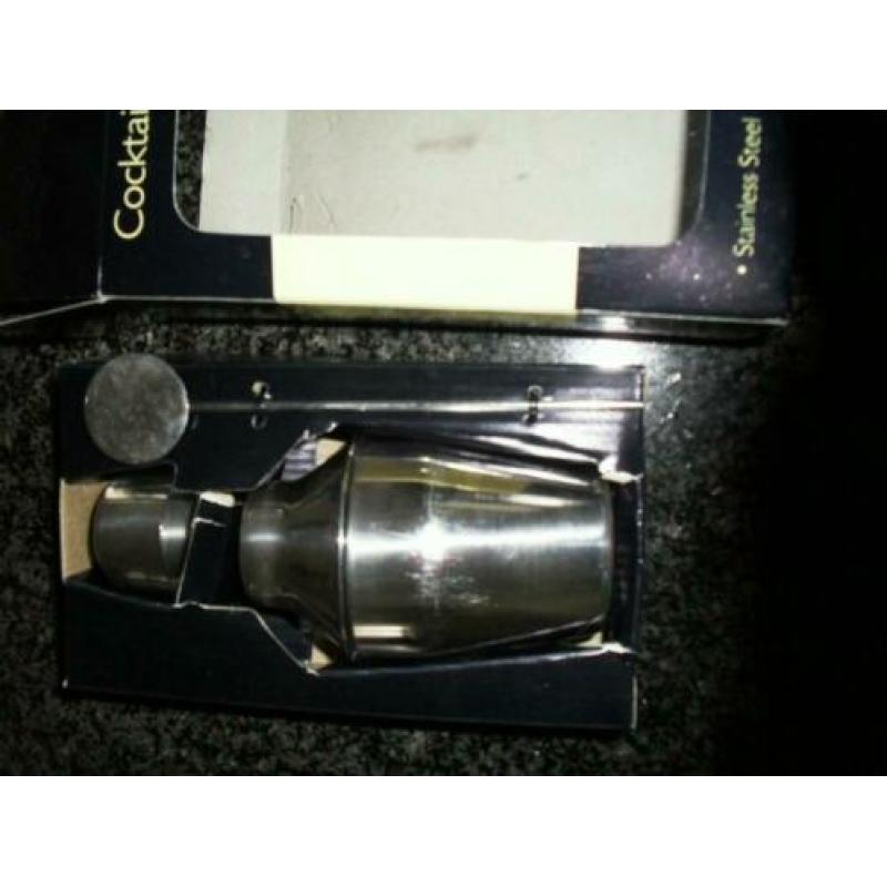 Cocktail shaker (klein)