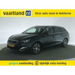 Peugeot 308 (J) SW 2.0 BlueHDI Blue Lease Premium Aut [Led P