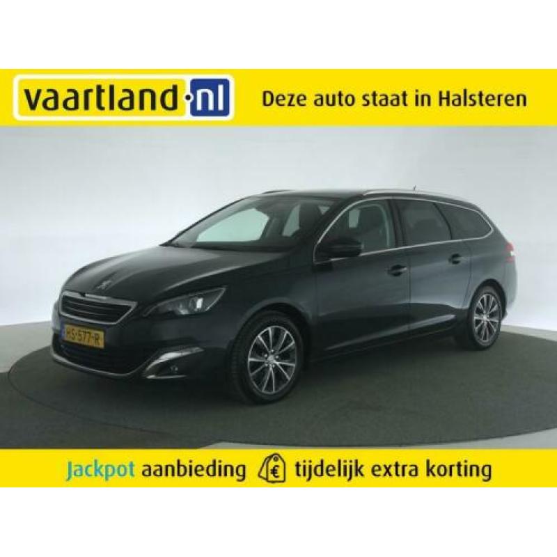 Peugeot 308 (J) SW 2.0 BlueHDI Blue Lease Premium Aut [Led P
