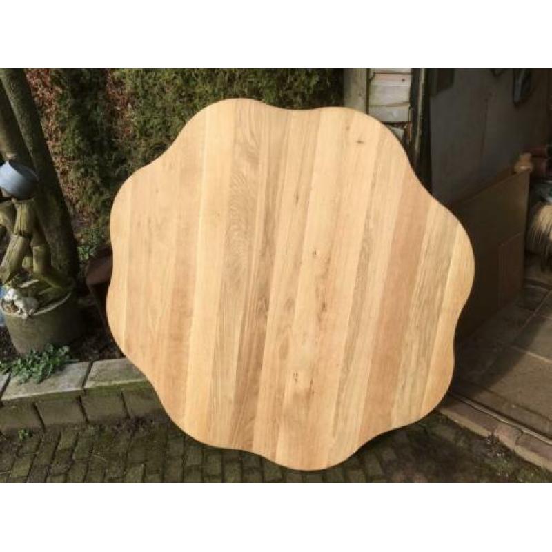 Eiken bladen onbehandeld