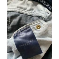 Burberry broek