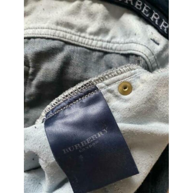 Burberry broek
