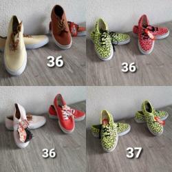 Vans schoenen