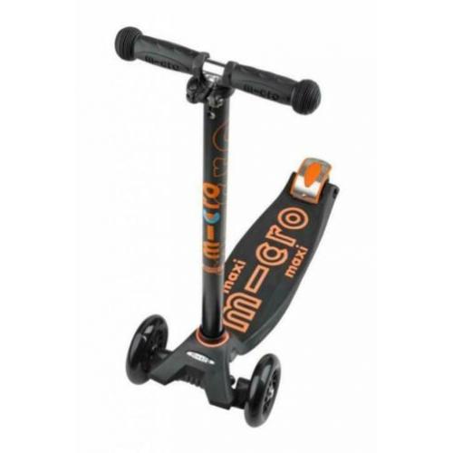 Maxi Micro deluxe steps bij Tweewielercentrum Zwolle