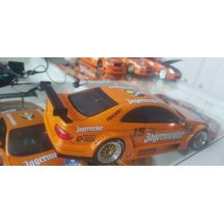 Mercedes CLK 1:18