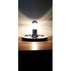 vintage solken leuchte discus plafondlamp space age