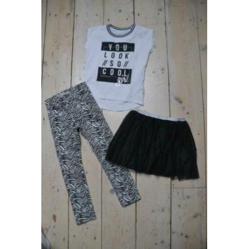 Super gave set van Name it mt 110, als nieuw!!