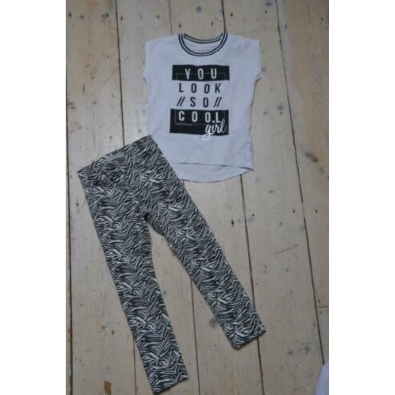Super gave set van Name it mt 110, als nieuw!!