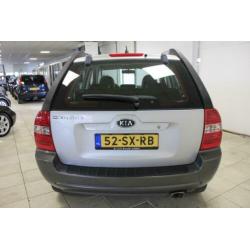 Kia Sportage 2.0 CVVT Executive / ECC / CRUISE / LMV 16'' /