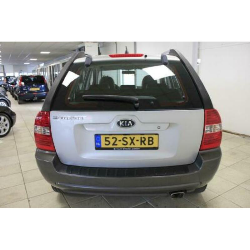 Kia Sportage 2.0 CVVT Executive / ECC / CRUISE / LMV 16'' /