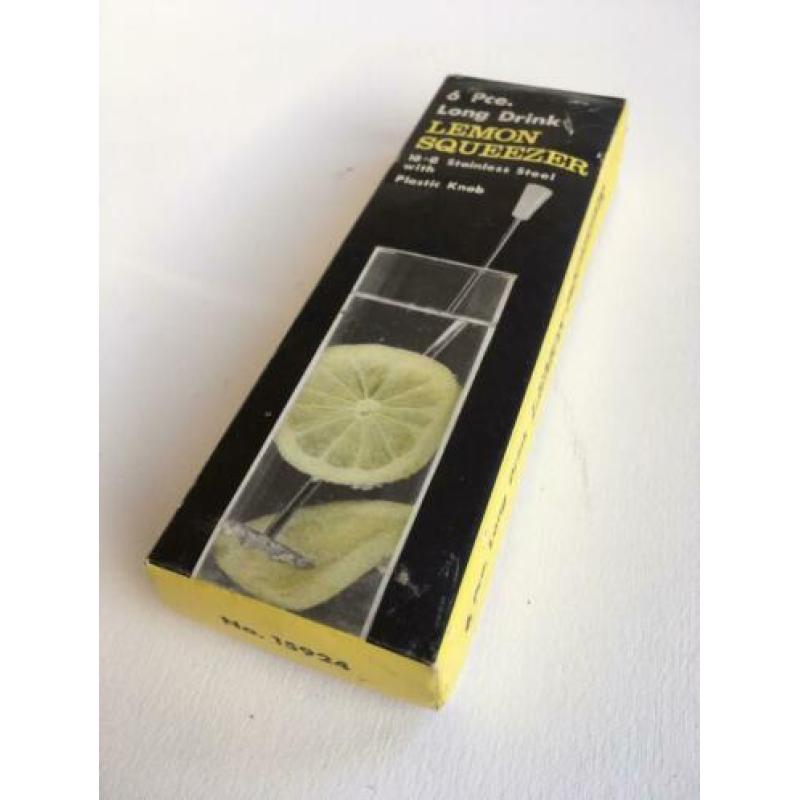 Long drink stampers
