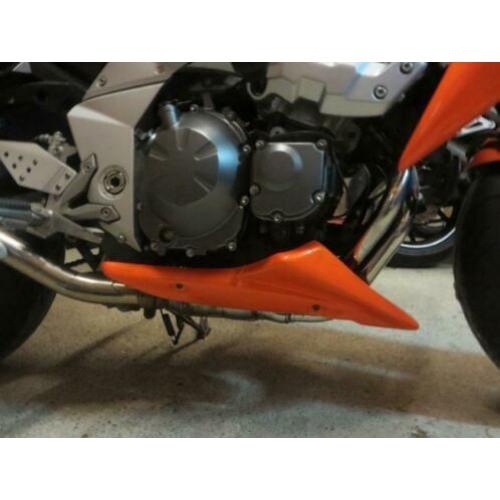Bellypan, Bugspoiler, Onderkuip Kawasaki Z750 07-13 €99