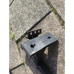 Thule Dakdragers Opel Vectra