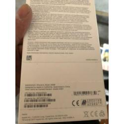 iPhone X 64GB wit