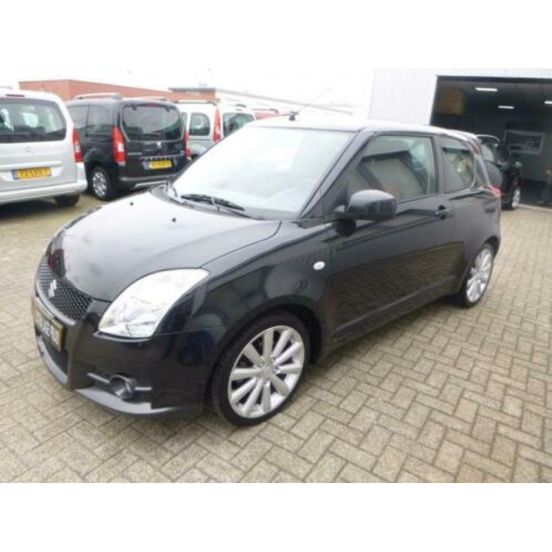 Suzuki SWIFT 1.6 Sport + Keyless / vanaf € 111,50 P/M