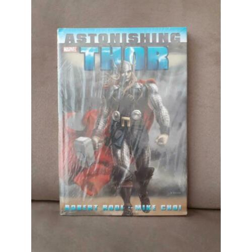 Marvel's Astonishing Thor OHC