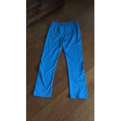 Joggingbroek KLM jetlegs, mt L, nieuw, collectors-item!