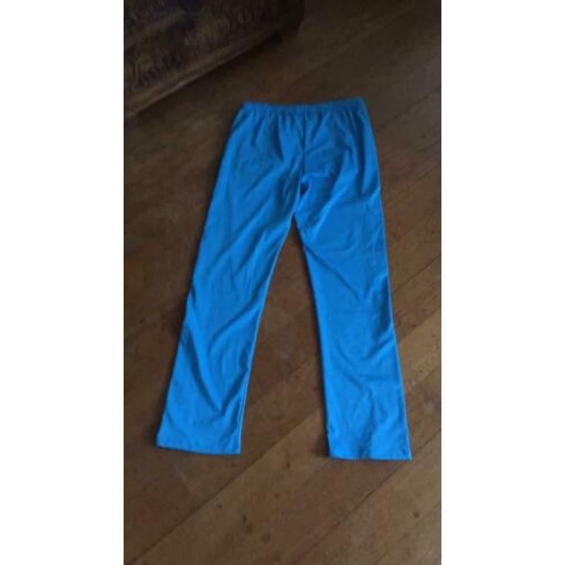 Joggingbroek KLM jetlegs, mt L, nieuw, collectors-item!