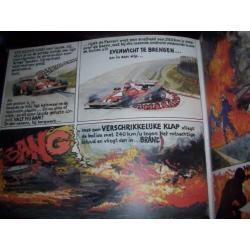 Grand Prix F1 1976 - in stripvorm