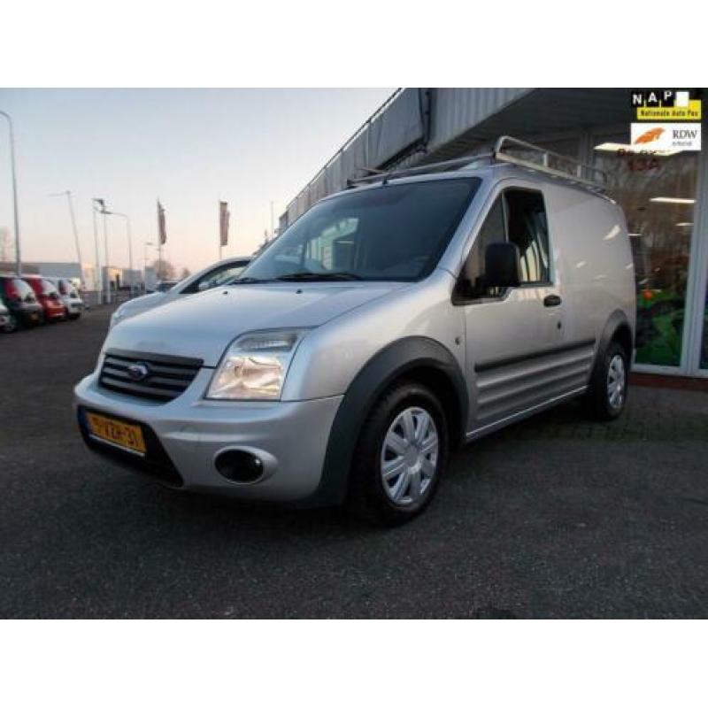 Ford Transit Connect T200S 1.8 TDCi Trend