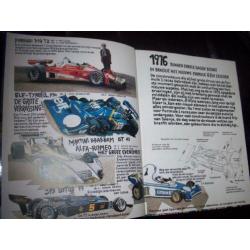 Grand Prix F1 1976 - in stripvorm