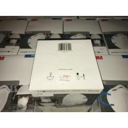 3m mondkapje / mondkapjes / masker ffp2