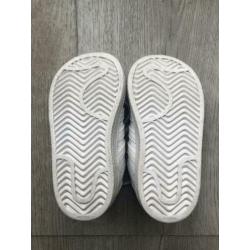 Adidas Superstar sneakers maat 23 zgan