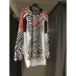 Nieuwe First Racing cross-shirts