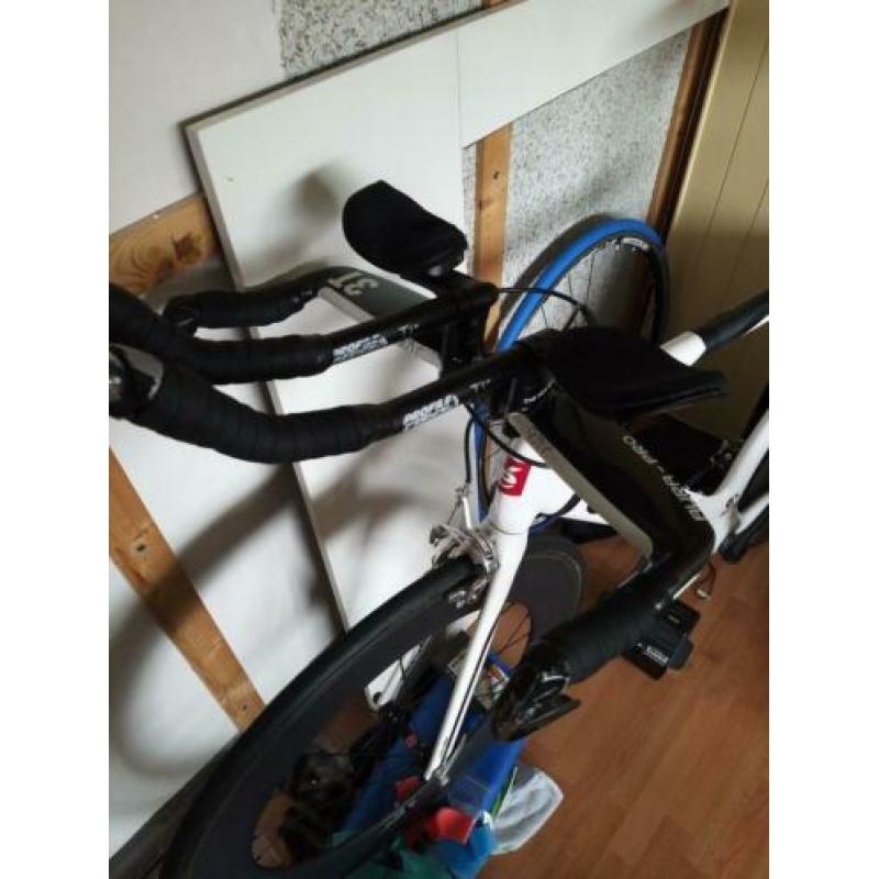 Cervelo P3 (maat 58) TT fiets