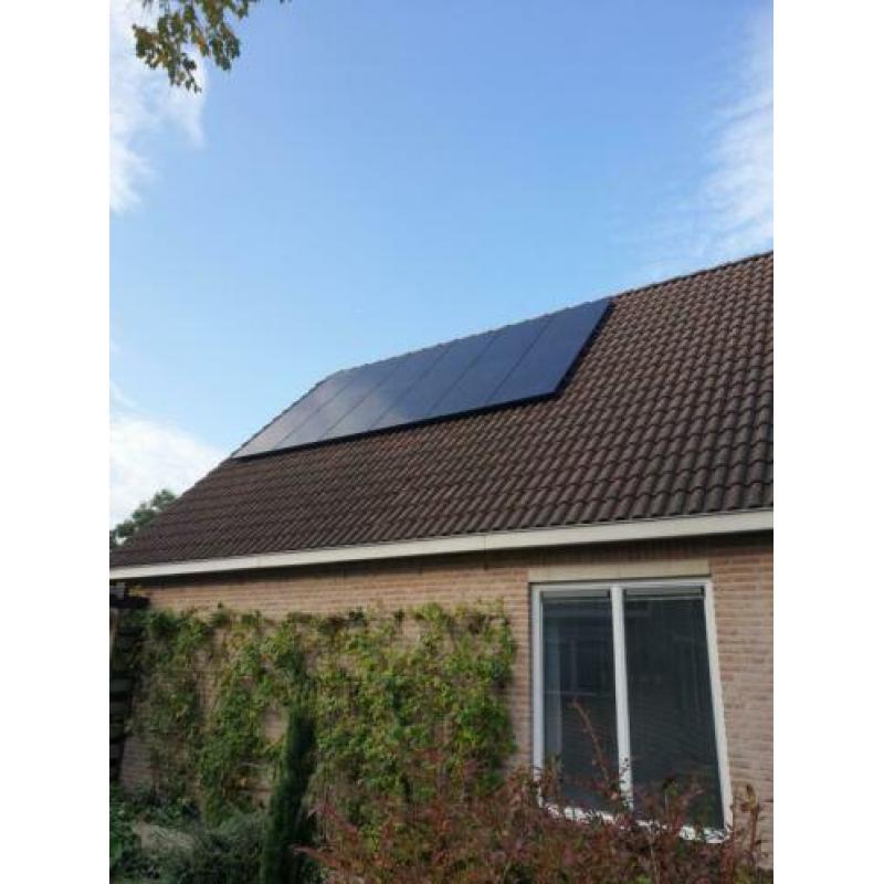 Professionele installaties. Prijs altijd onderhandelbaar!