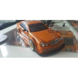 Mercedes CLK 1:18