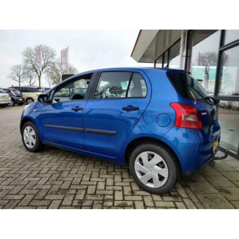 Toyota Yaris 1.3 VVTi Sol / Airco / Cruise / PDC / Trekhaak