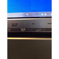 Touch screen computer van acer