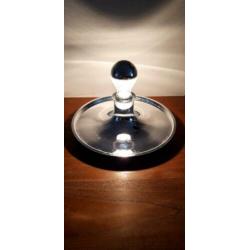 vintage solken leuchte discus plafondlamp space age
