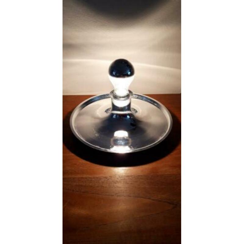 vintage solken leuchte discus plafondlamp space age