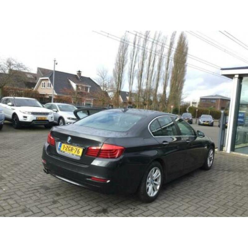 BMW 5 Serie 518D AUT 110KW EXECUTIVE (bj 2015, automaat)