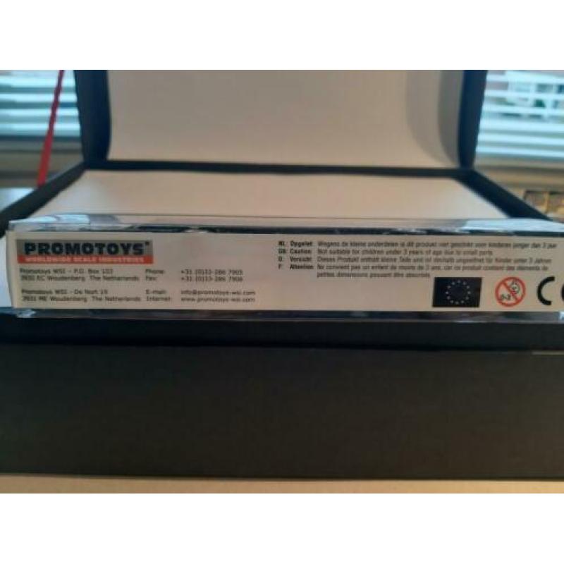 Promotoys MAN vrachtwagens Truckstar & Trekkersveld