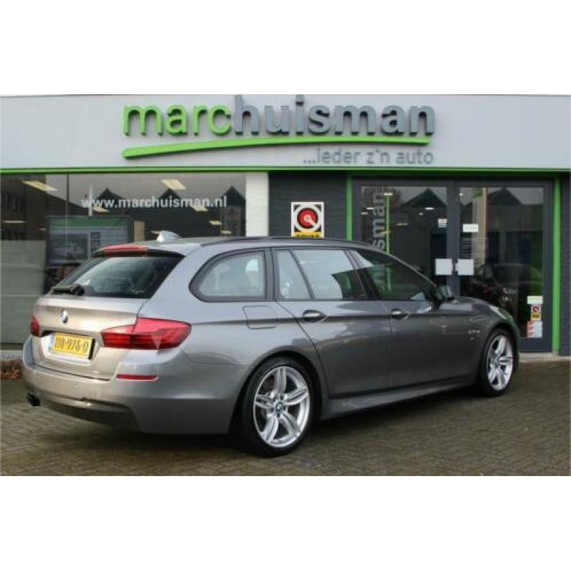 BMW 5 Serie Touring 520i High Executive (automaat) / M-PAKKE