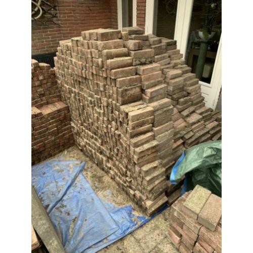 Waaltjes 45m2! (L20 B5 H6cm)
