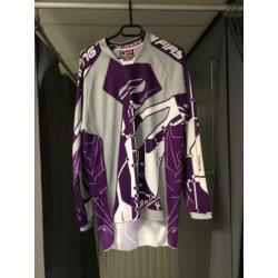 Nieuwe First Racing cross-shirts