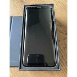 Samsung Galaxy S8 midnight black