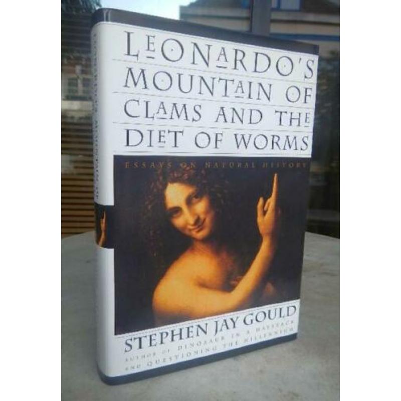 Gould - Leonardo’s Mountain of Clams and the Diet of Worms
