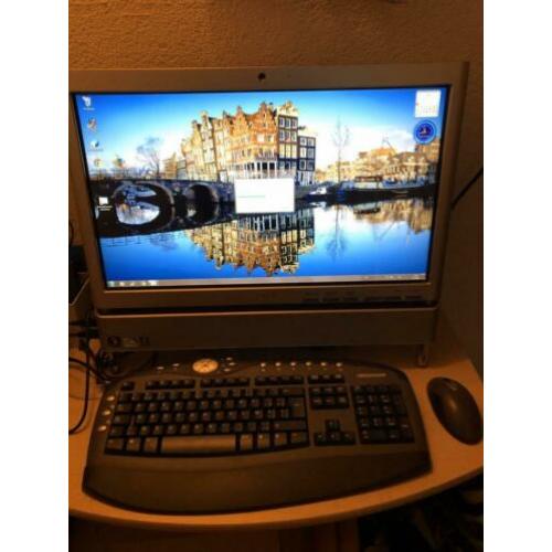 Touch screen computer van acer