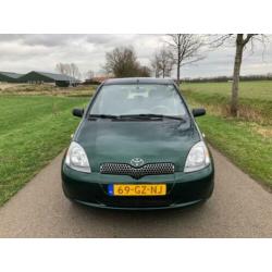 Toyota YARIS 1.3 16V Sol 5DR elektr ramen CV VERKOCHT