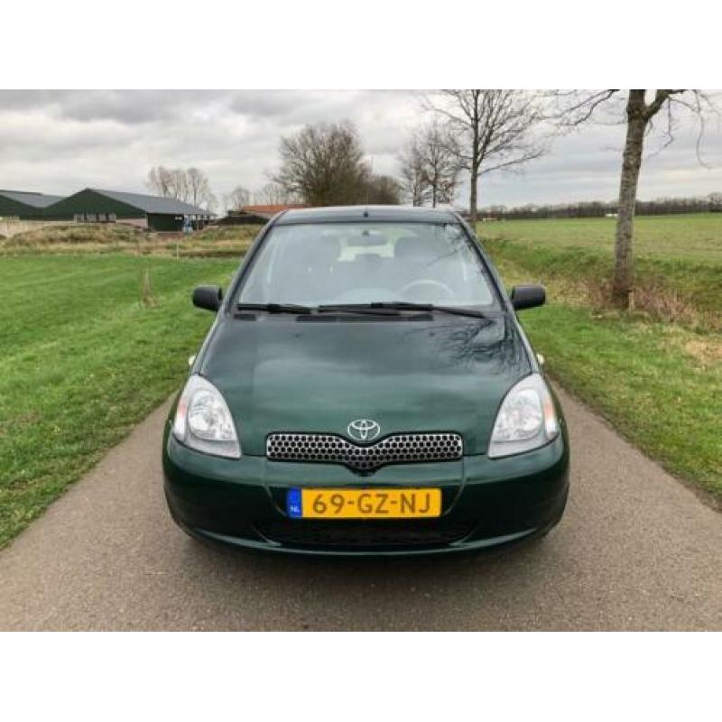 Toyota YARIS 1.3 16V Sol 5DR elektr ramen CV VERKOCHT