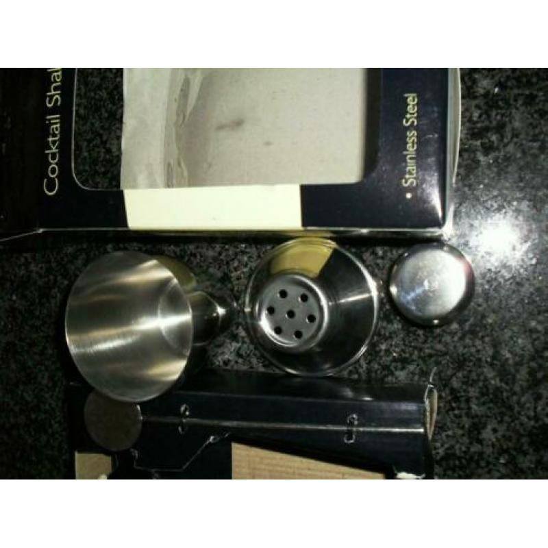 Cocktail shaker (klein)